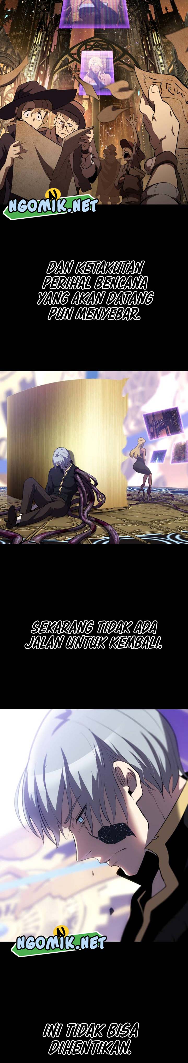Otherworldly Sword King’s Survival Records chapter 146